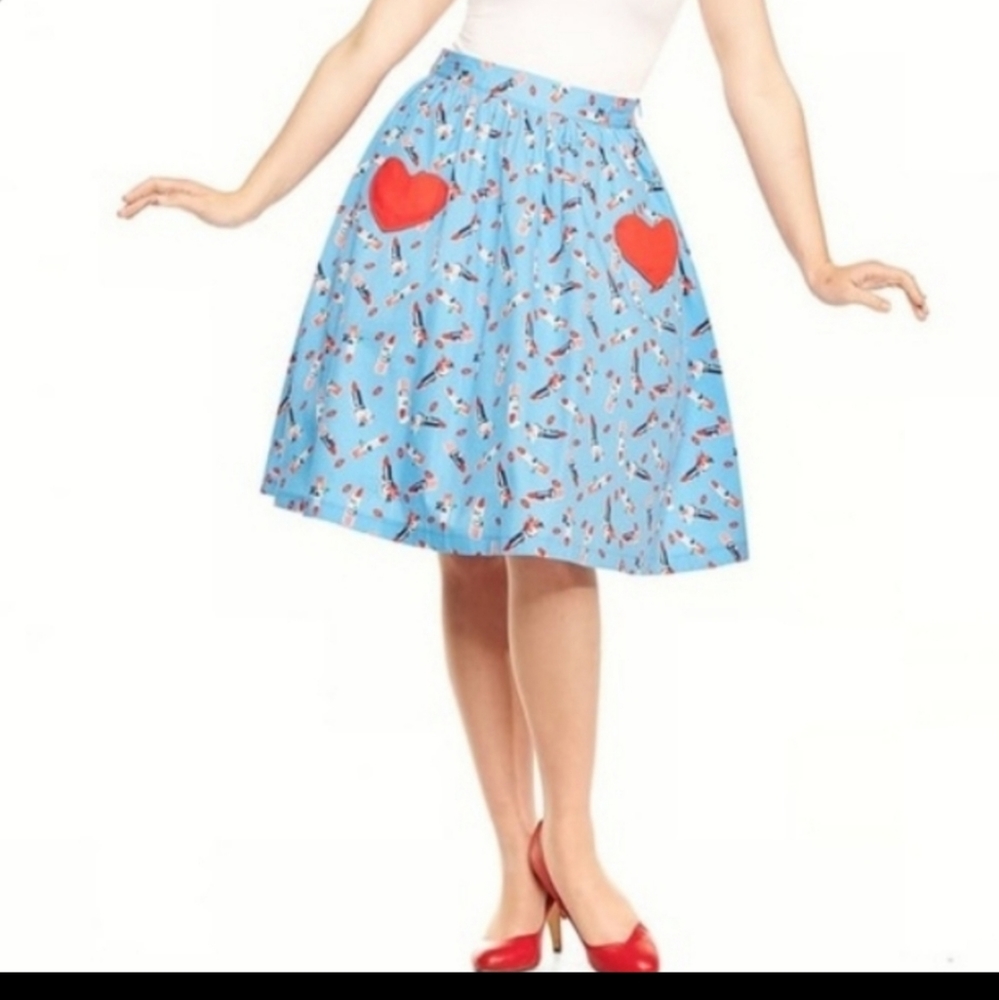 Size 16 lindy bop skirt